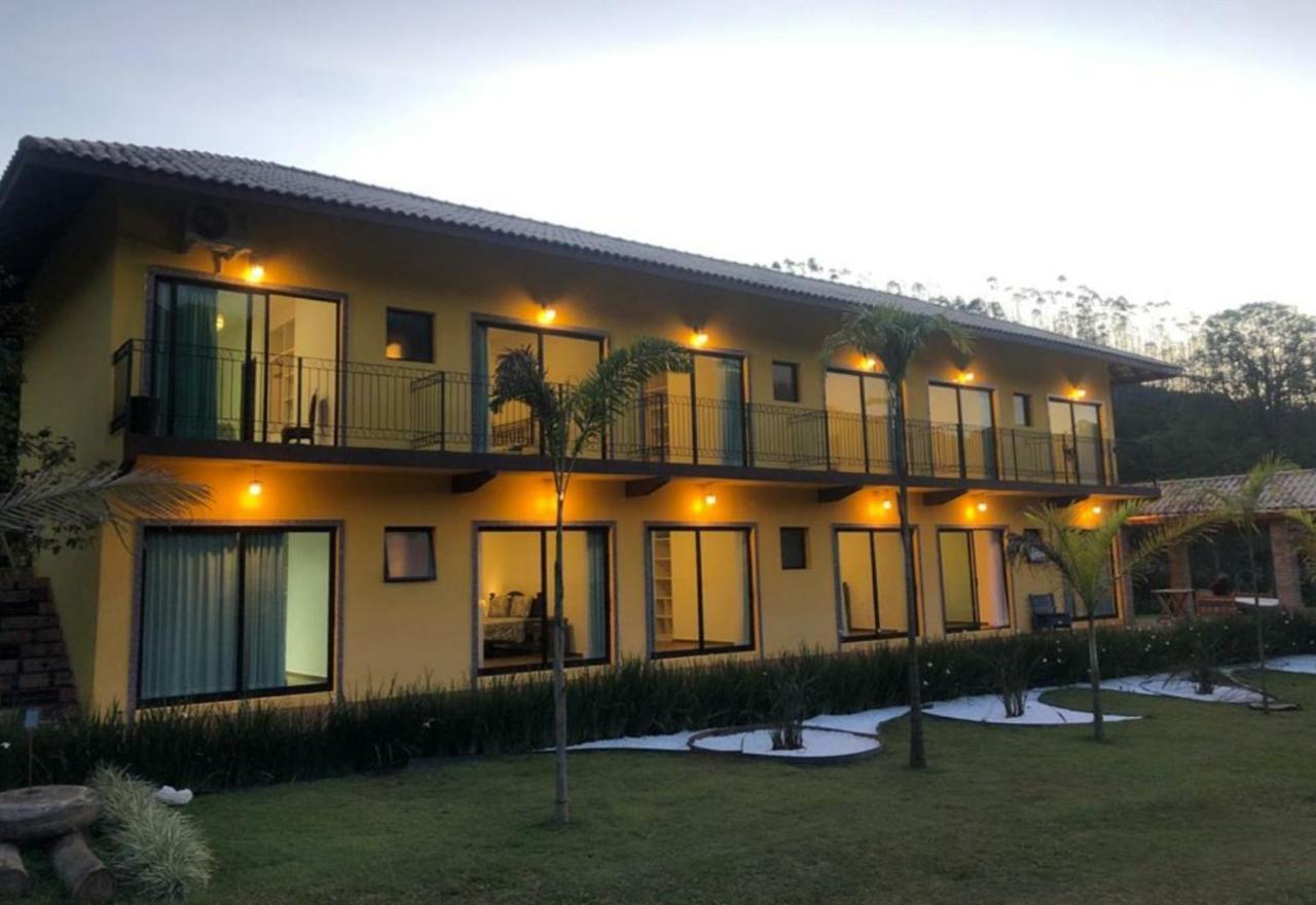 São José dos Campos Espaco Casa Na Rocha מראה חיצוני תמונה