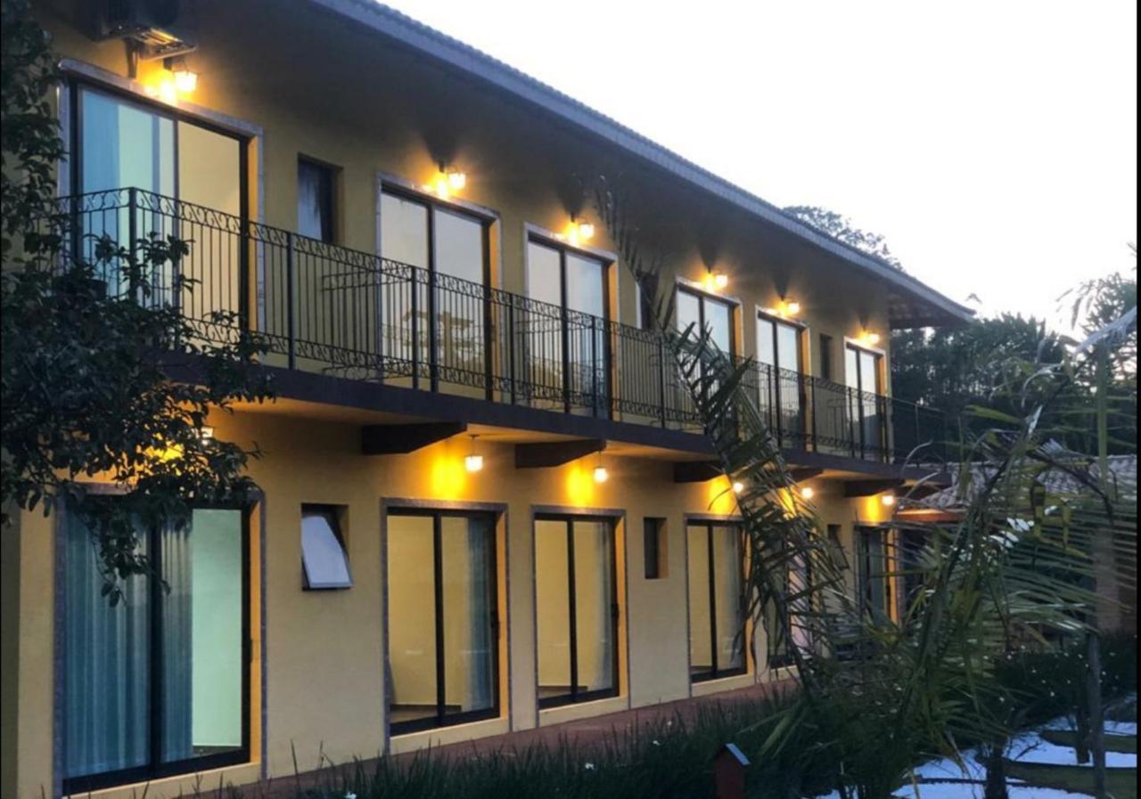 São José dos Campos Espaco Casa Na Rocha מראה חיצוני תמונה