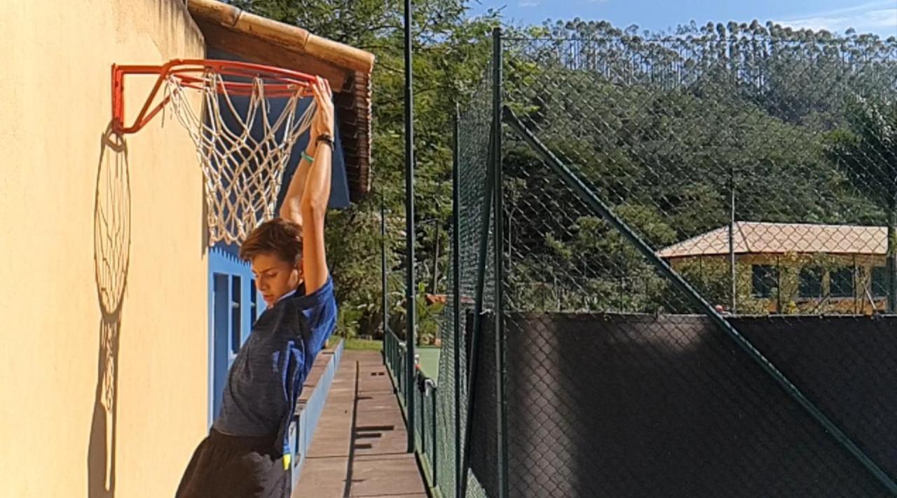 São José dos Campos Espaco Casa Na Rocha מראה חיצוני תמונה