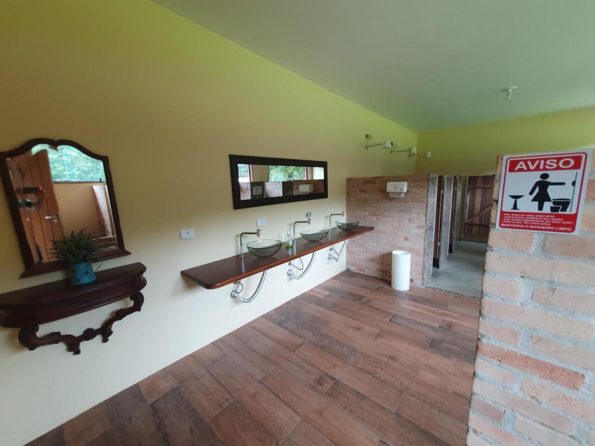São José dos Campos Espaco Casa Na Rocha מראה חיצוני תמונה