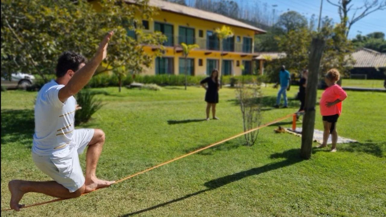 São José dos Campos Espaco Casa Na Rocha מראה חיצוני תמונה