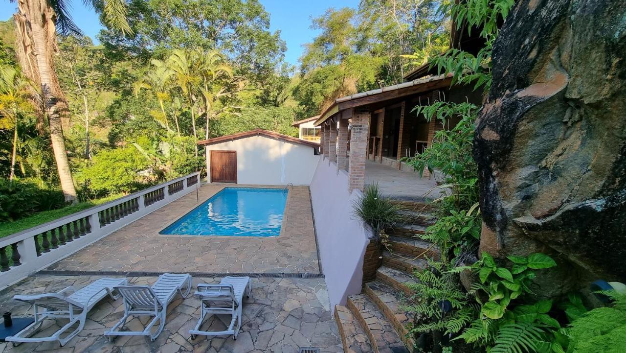 São José dos Campos Espaco Casa Na Rocha מראה חיצוני תמונה