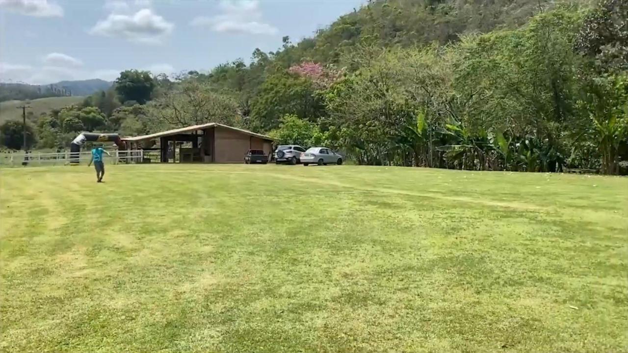 São José dos Campos Espaco Casa Na Rocha מראה חיצוני תמונה