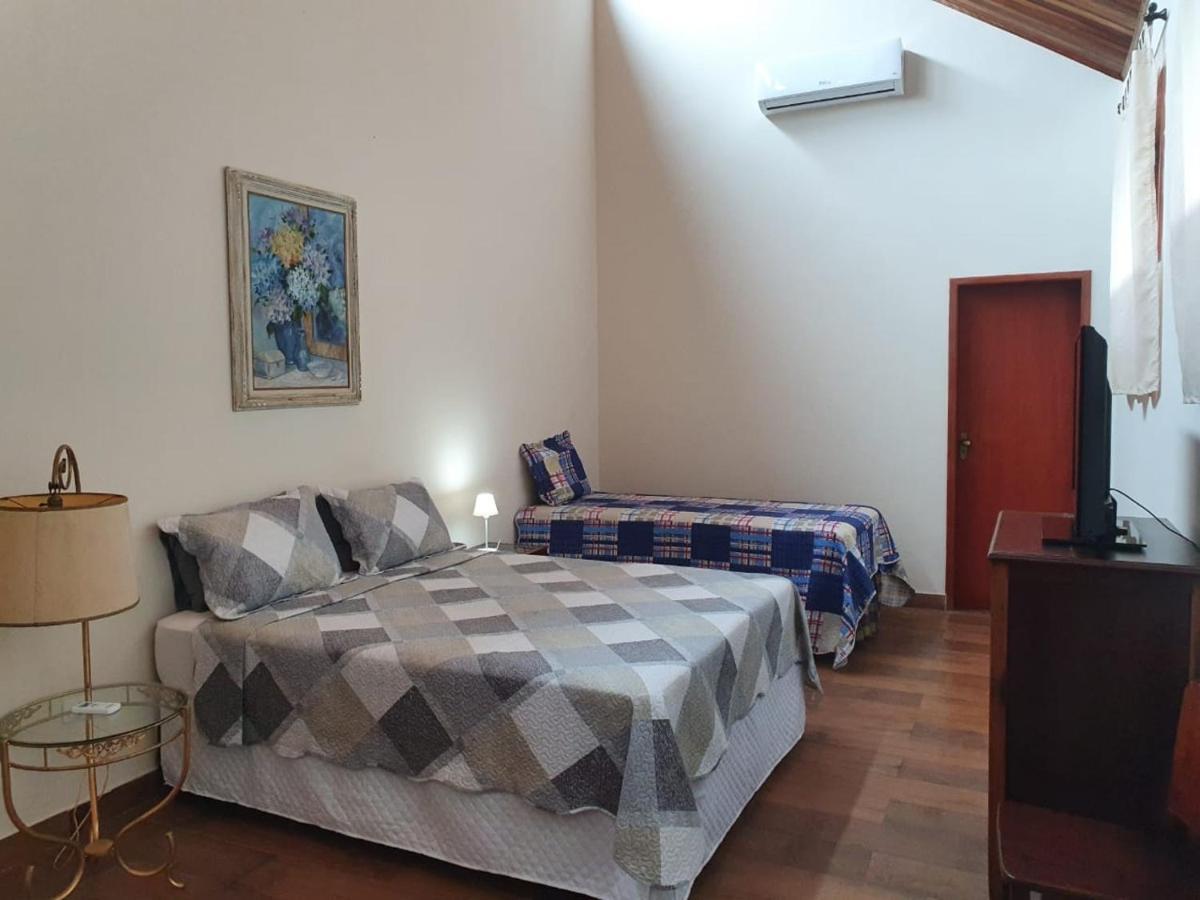 São José dos Campos Espaco Casa Na Rocha מראה חיצוני תמונה