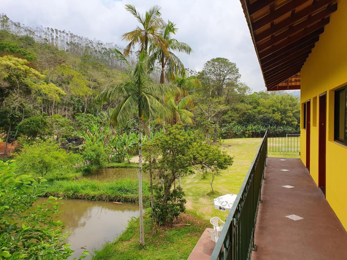 São José dos Campos Espaco Casa Na Rocha מראה חיצוני תמונה