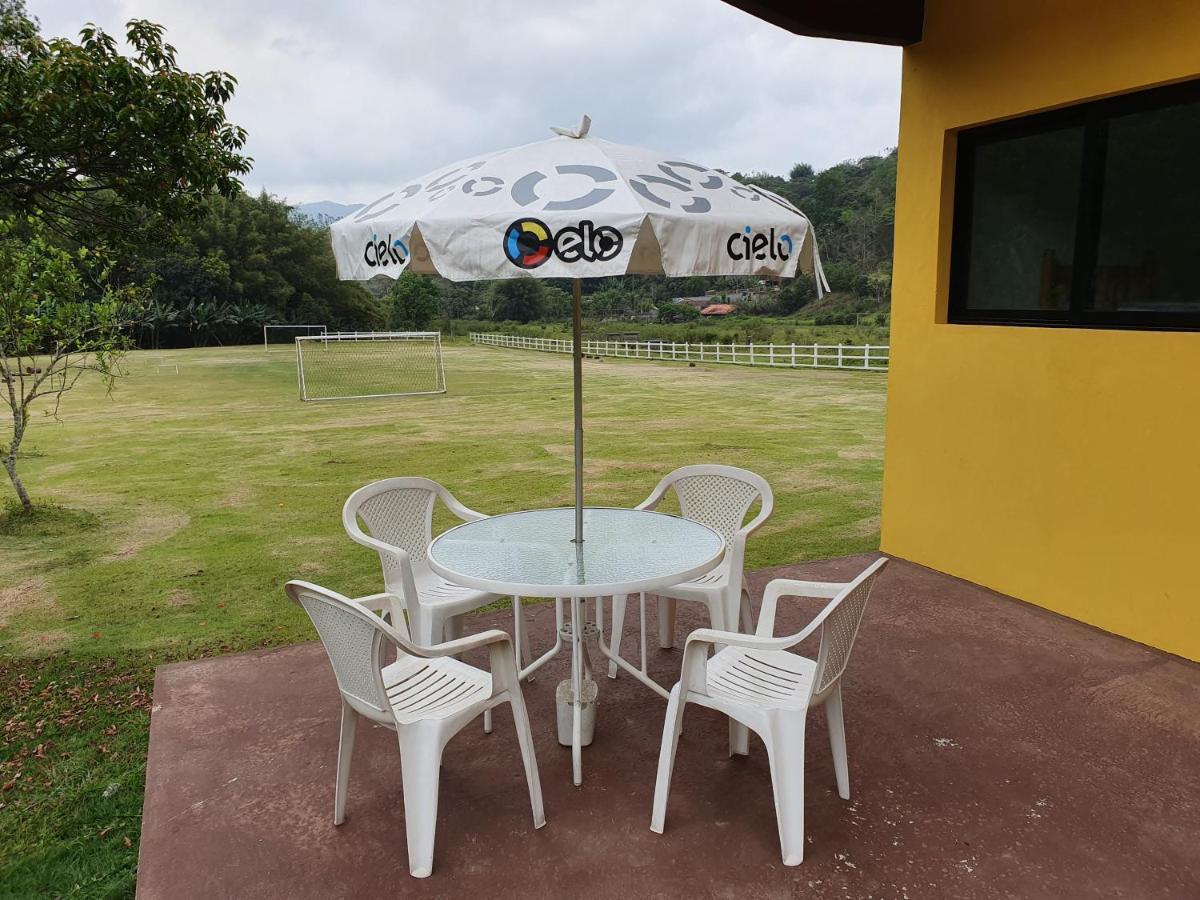 São José dos Campos Espaco Casa Na Rocha מראה חיצוני תמונה